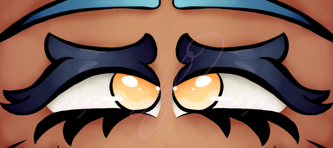 Eye Banners